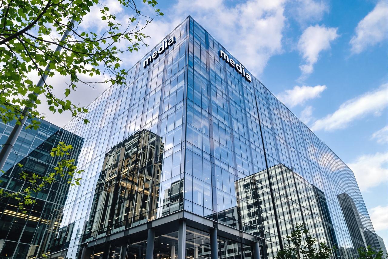 快猫短视频新总部大楼正式启用，打造顶级影视制作基地