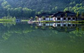 山水驿站,隐匿于自然的诗意栖息地