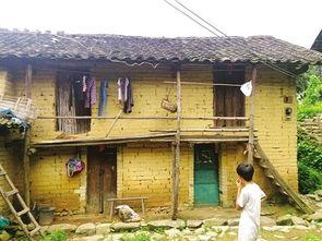 泥瓦房,承载历史记忆的建筑艺术