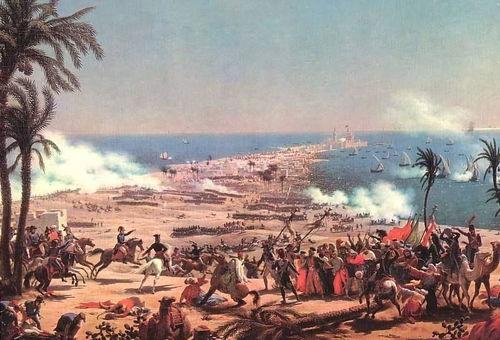 拿破仑行动,战略布局与辉煌胜利的传奇篇章