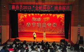 金蛇闹春从同学会现场开始,同学会现场欢乐无限,重温青春岁月