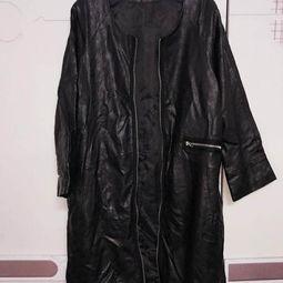 皮大衣,冬季时尚与保暖的完美结合