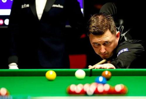 2023斯诺克英国公开赛 第3轮 巴里·霍金斯VS凯壬·威尔逊录播