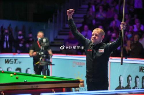 2023斯诺克英国公开赛 第3轮 巴里·霍金斯VS凯壬·威尔逊录播