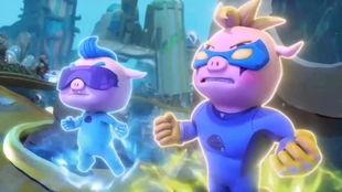 猪猪侠之深海小英雄 第二季,猪猪侠第二季勇闯未知海域