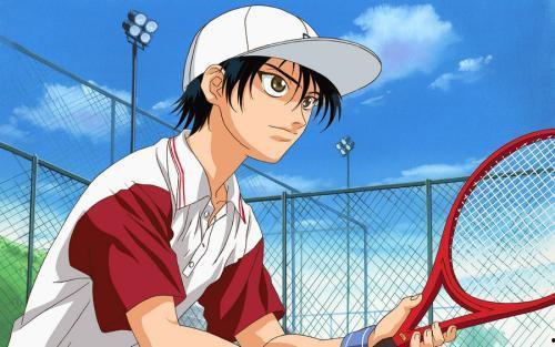 龙马新生网球王子,网球王子的青春逆袭之路
