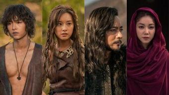 阿斯达年代记,探索北欧神话与人类历史的交织史诗